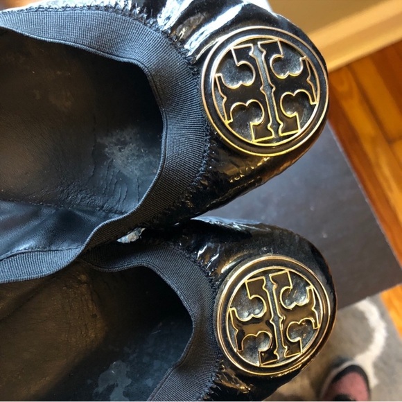 Tory Burch, Caroline flats - Picture 3 of 4